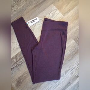 SmartWool Classic Thermal Base Layer Pants -  100% Merino Wool